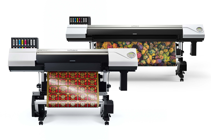 VersaUV LEC2 UV Printer Cutter