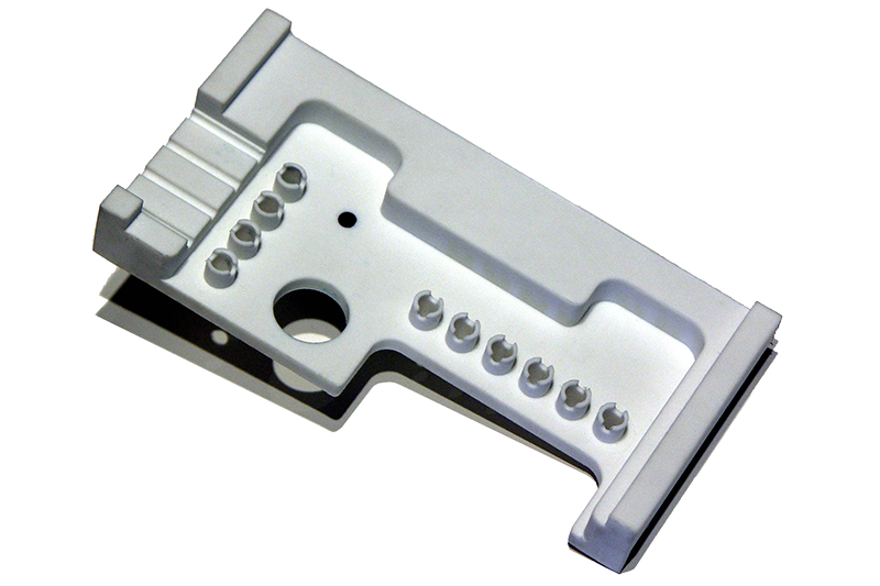 rapid metal prototype