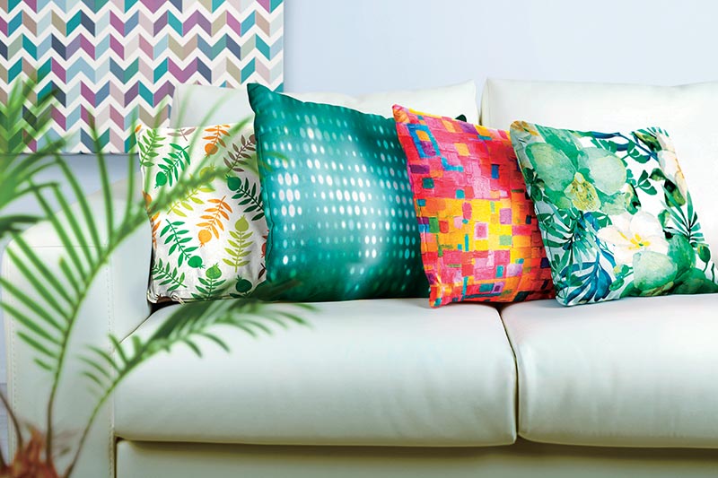 dye sublimation on art and decor