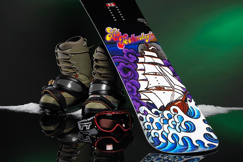 dye sublimation on large item customization