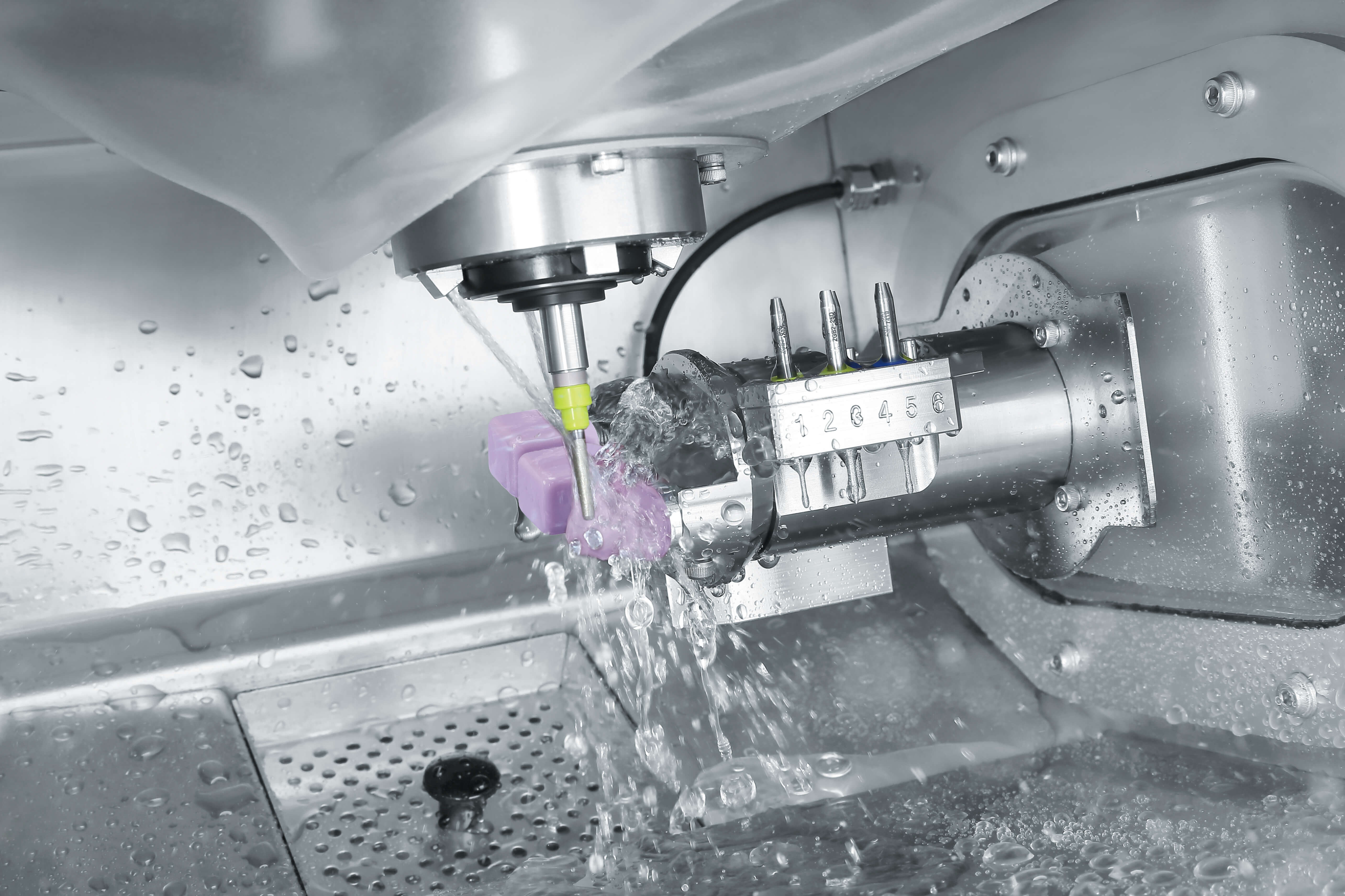News DGSHAPE Announces Next Generation Wet Milling Machine for