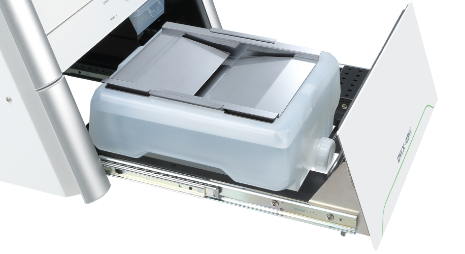 DWX-42W Wet Dental Mill Drawer