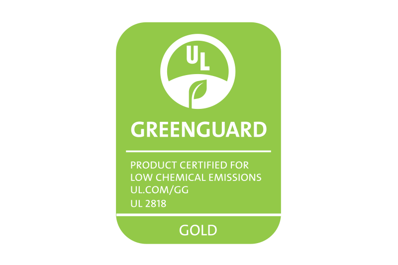 GREENGUARD Certified