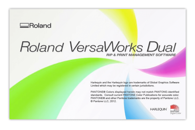 Roland VersWorks Dual