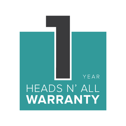 Roland 1 Year Warranty