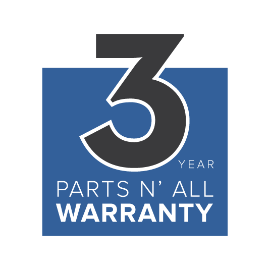 Roland 1 Year Warranty