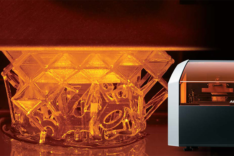monoFab ARM-10 Desktop 3D Printer