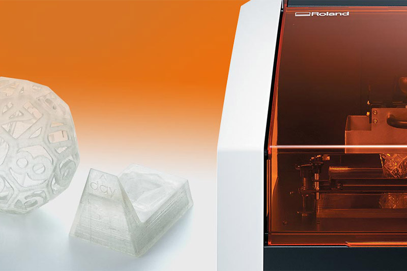 monoFab ARM-10 Desktop 3D Printer