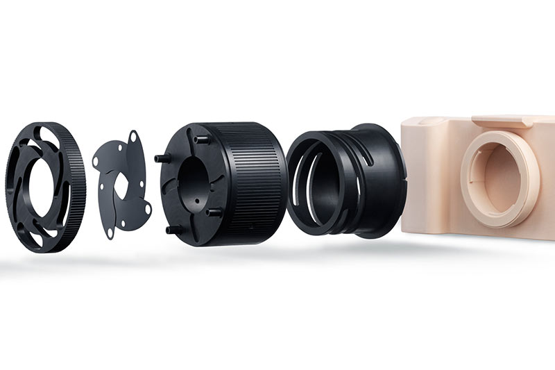 MODELA MDX-50 Benchtop Milling Machine Features | Roland DG