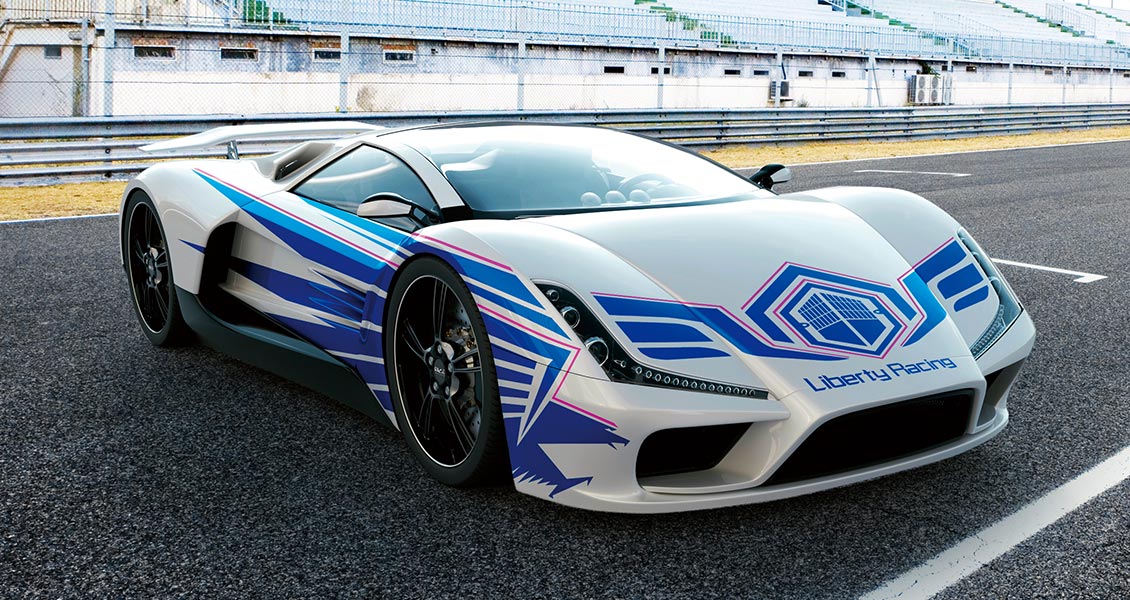 Vehicle Wrap