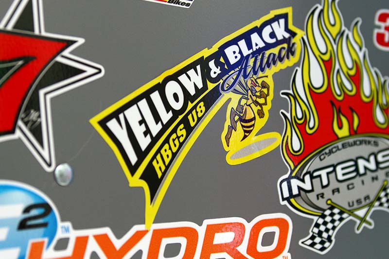 sticker decals