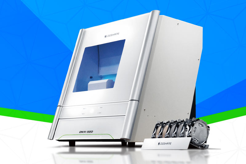 CAD/ CAM | Dental Milling Machines | DWX Series | DGSHAPE by Roland