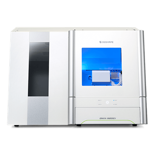 DWX-52DCi Dental Mill with Automatic Disc Changer