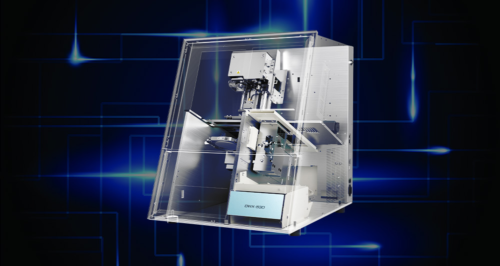 DWX-53D Dry Milling Solution | Roland DG
