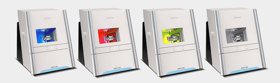 DWX-4W colors