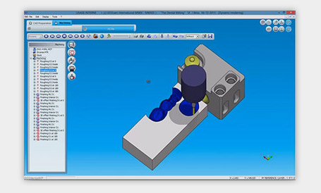 CAM Software