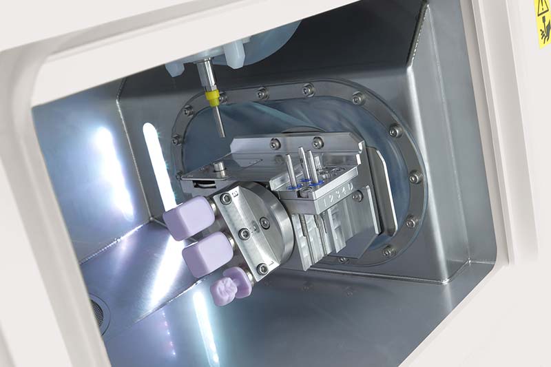 DWX4W Automatic Tool Changer