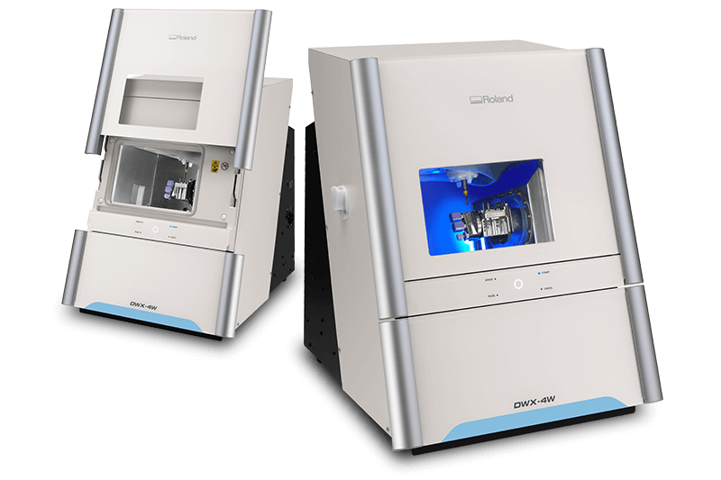 DWX-4W wet dental mill