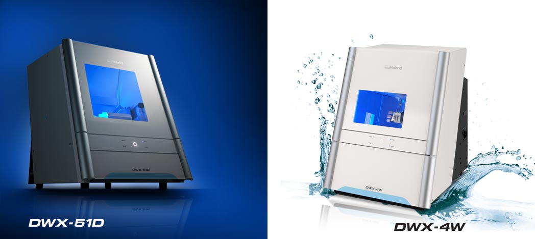 DWX Series - DWX-51D and DWX-4W