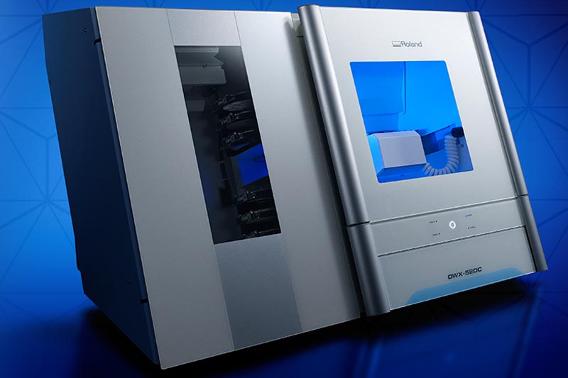 DWX-52DC Dental Mill with Automatic Disc Changer