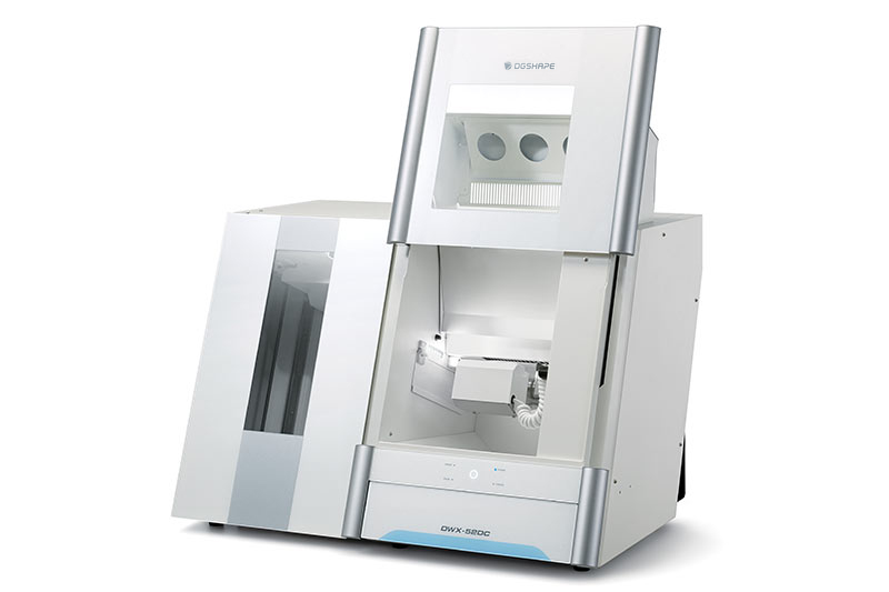 DWX-52DC - User Replaceable Spindle
