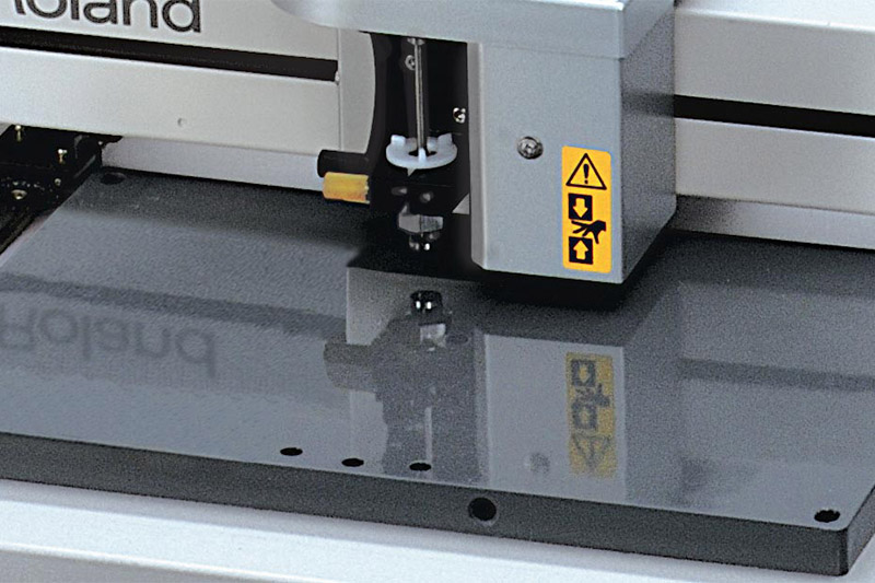 EGX-30A desktop engraver