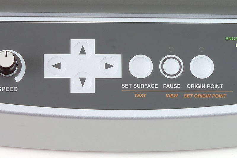 EGX-30A desktop engraver
