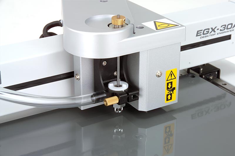 EGX-30A Desktop Engraving Machine