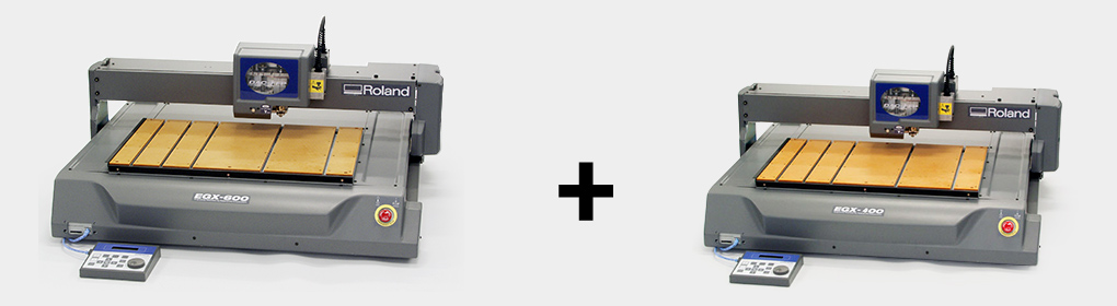 EGX-400/600 CNC engravers