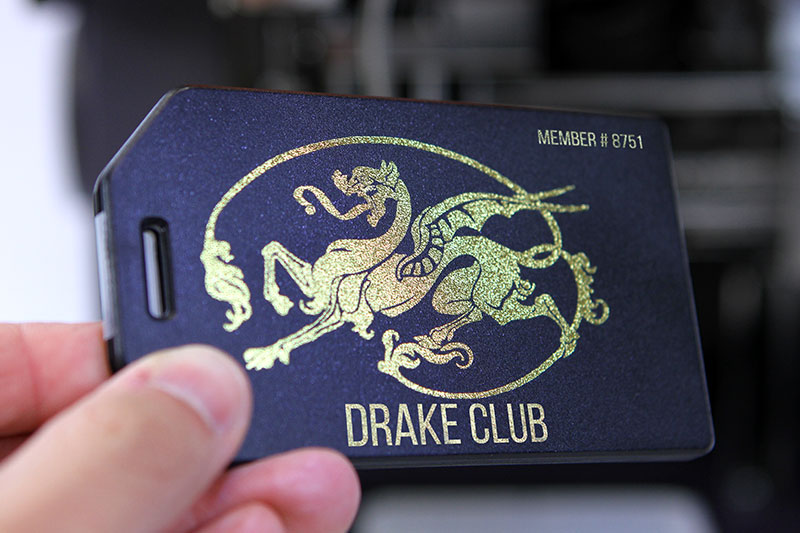 Plastic Card