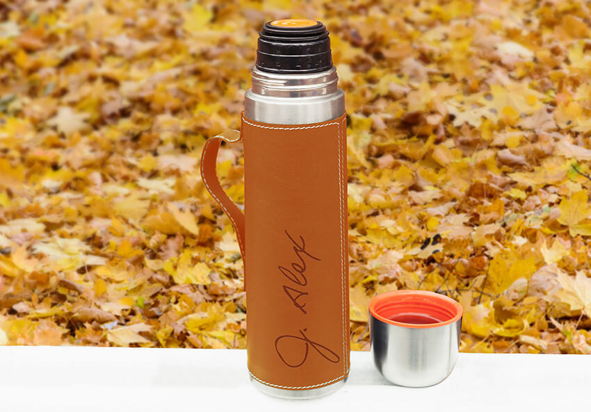 Water bottle cover