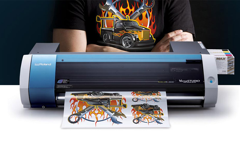 Desktop Inkjet Printer Cutter | VersaStudio BN-20 | Roland DG Australia