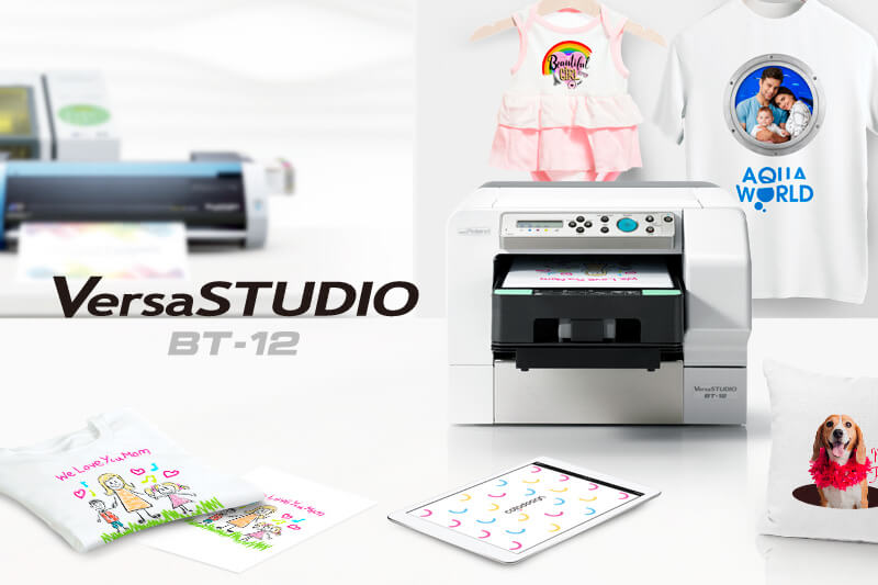 VersaSTUDIO BT-12