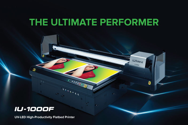 Led uv best sale printer