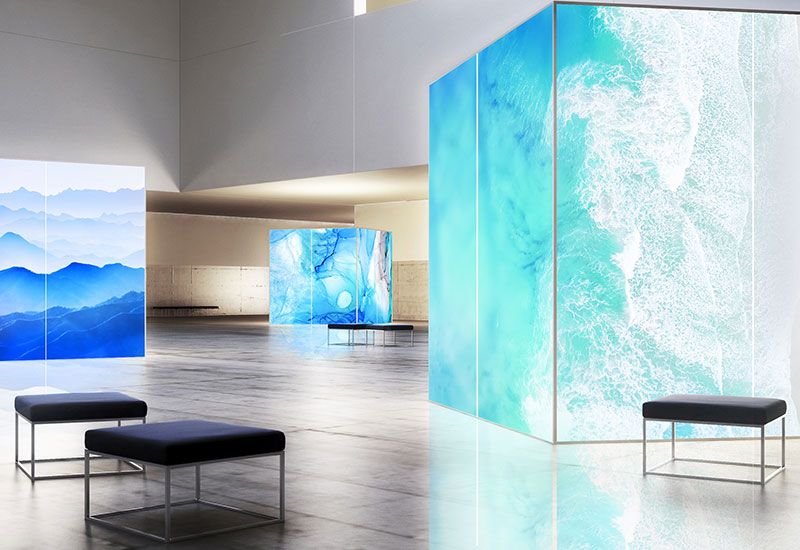 ACRYLIC, GLASS AND CERAMICS