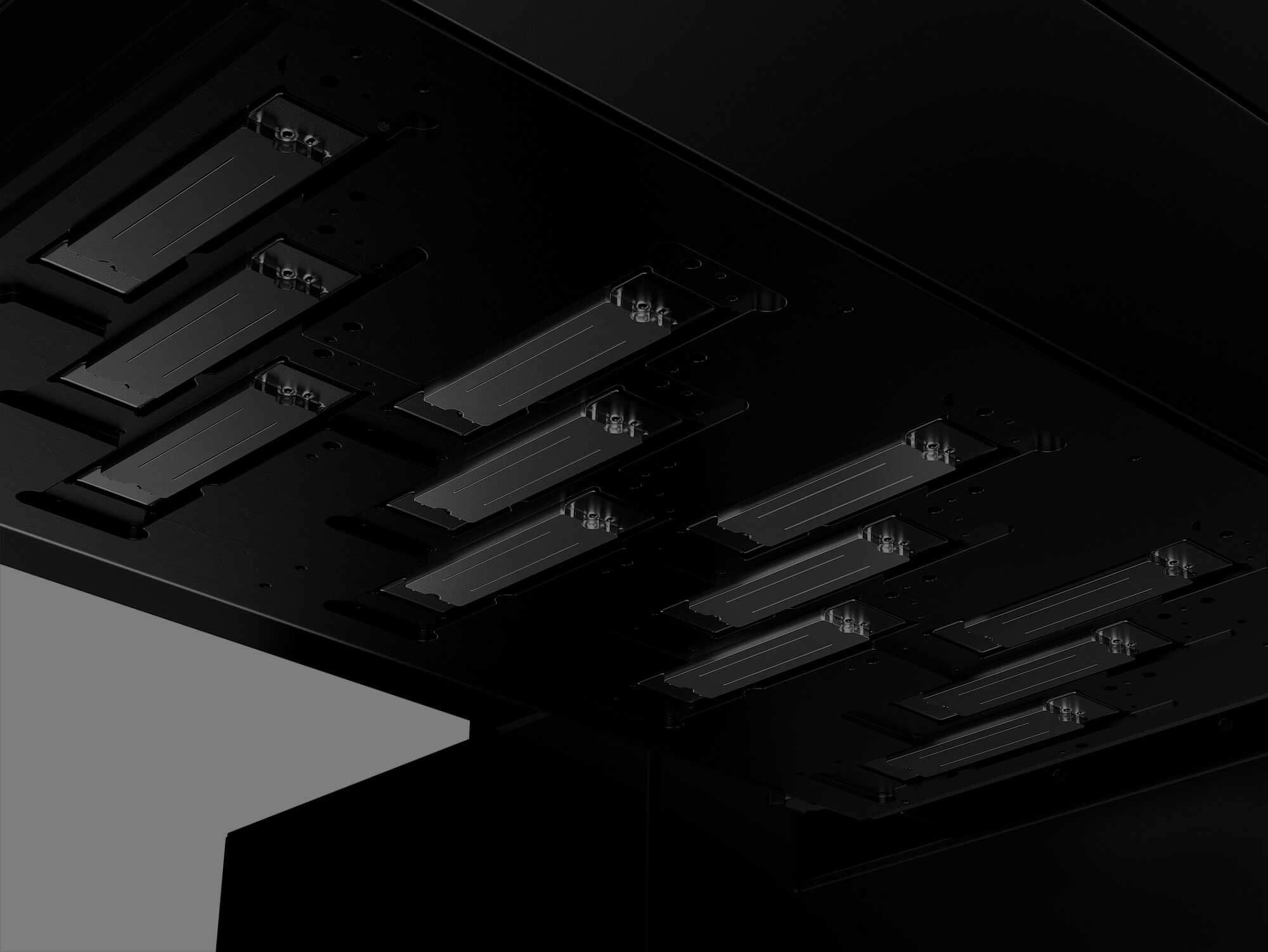 IU-1000F printhead