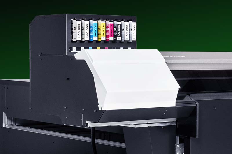 LEC2 S Inks and Accessories