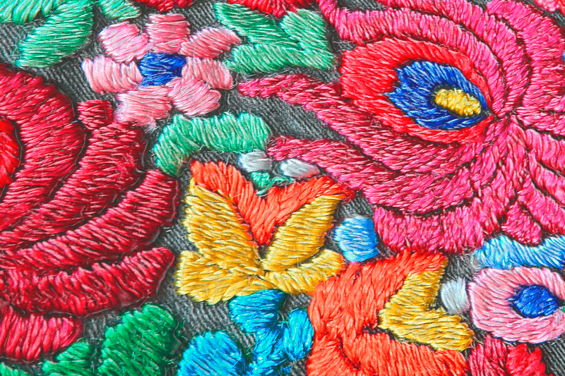 Embroidery