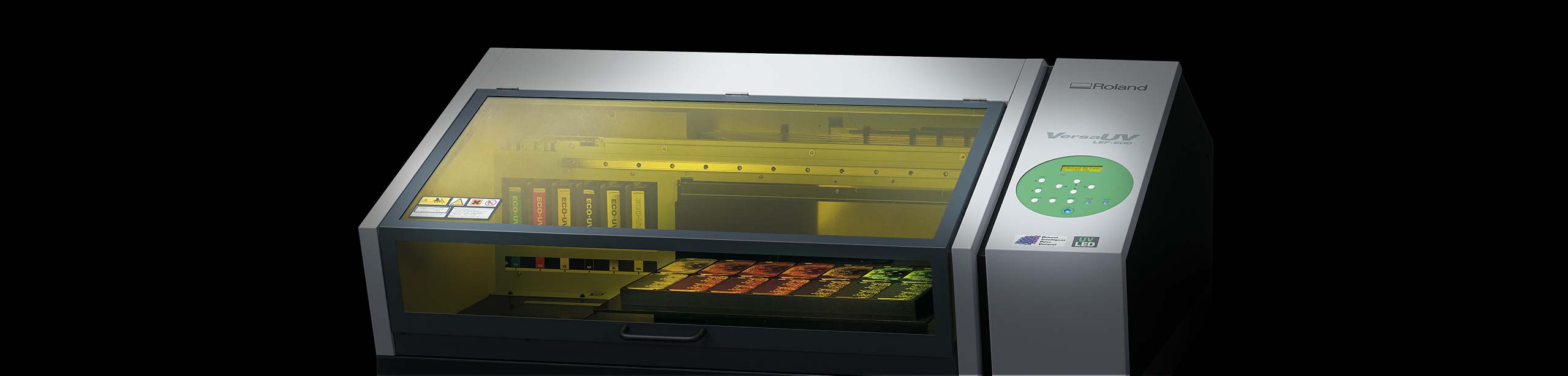 VersaUV LEF-200 Printer