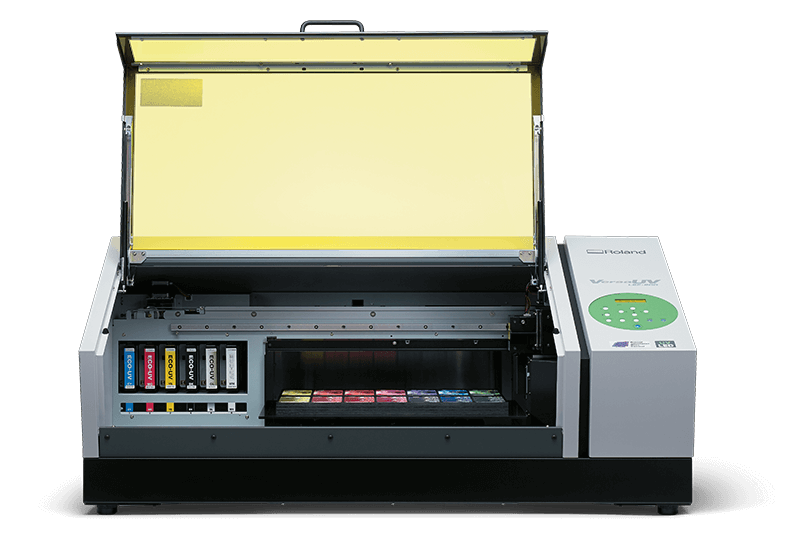VersaUV LEF-200 Benchtop Printer/Cutter