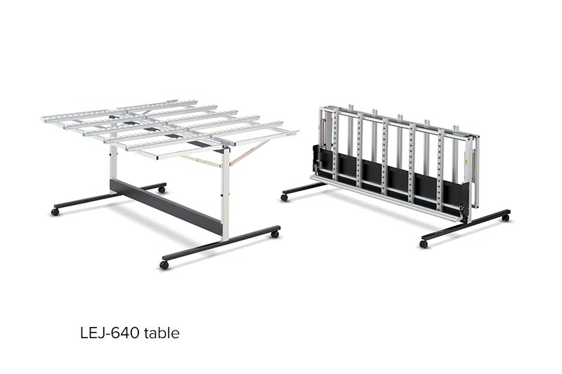 VersaUV LEJ Hybrid UV Inkjet Printer