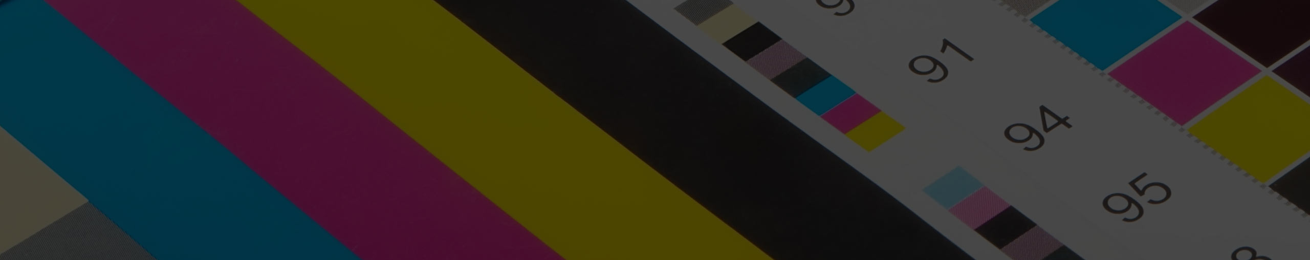 spot color background