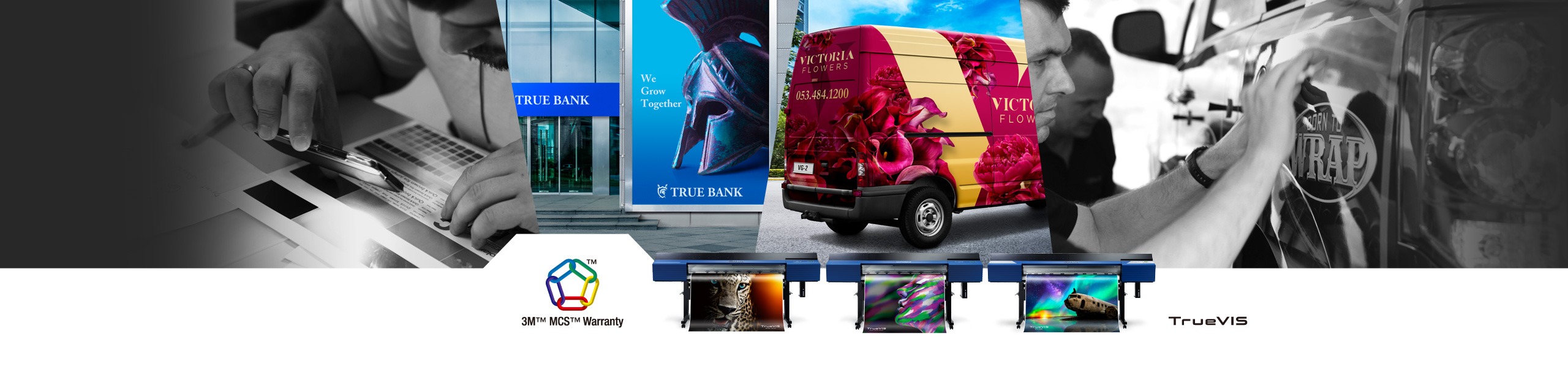 Trust in Long-Lasting Results - TrueVIS VG2 Series