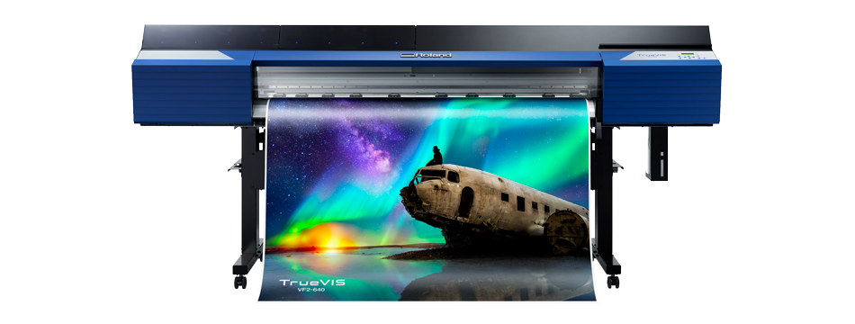 TrueVIS VG2 Series