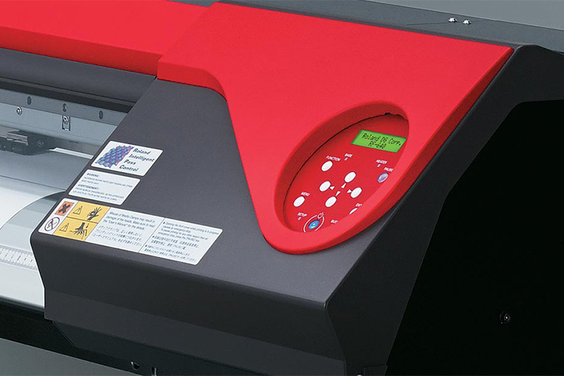 Inkjet Printer | VersaEXPRESS RF-640 Specifications | Roland