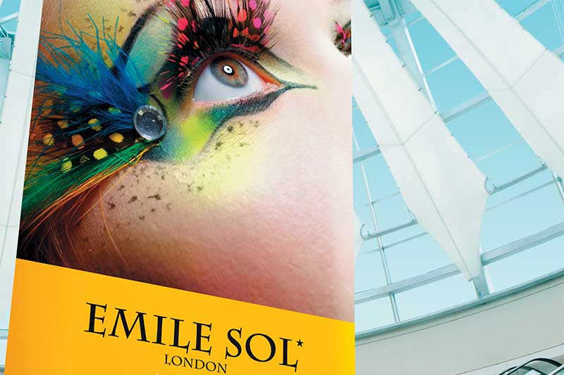 Texart RT-640 Dye-Sublimation soft signage