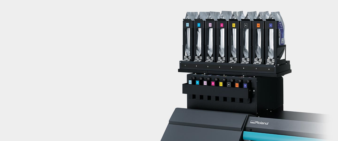 Texart RT-640 Dye-Sublimation Printer with 4-color or 8-color options