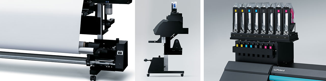 Texart RT-640 Dye-Sublimation Printer