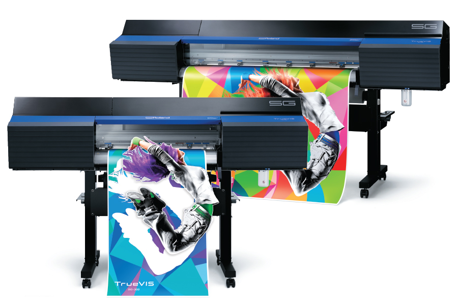 TrueVIS SG Series