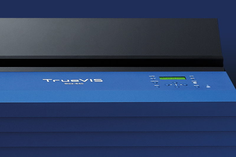 TrueVIS SG2 printer/cutters